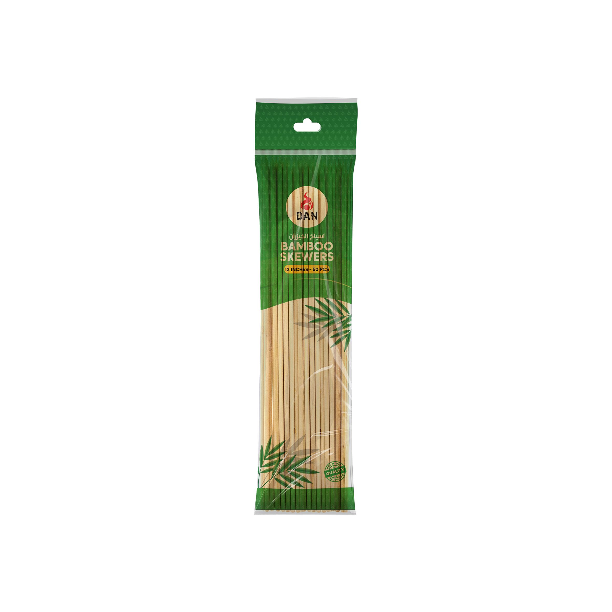 DAN BBQ SKEWRS 12INCH